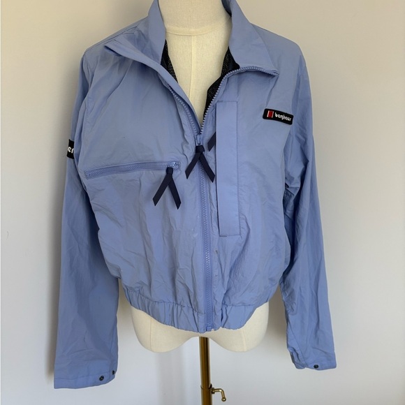 Berghaus Jackets & Blazers - Bergaus Light Blue Jacket